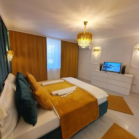 Old Town Collection Apartman *