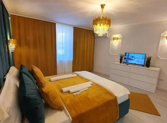 Old Town Collection Apartman *