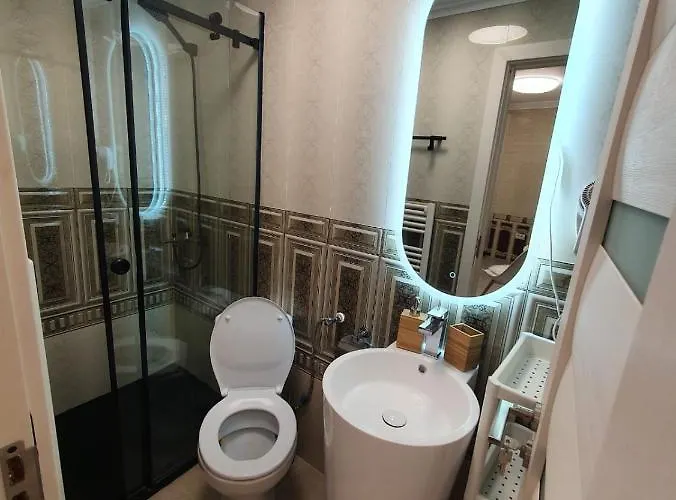 Old Town Collection Apartman *