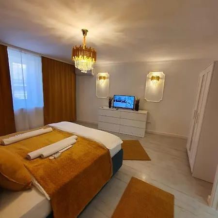 Apartment Old Town Collection Bucharest